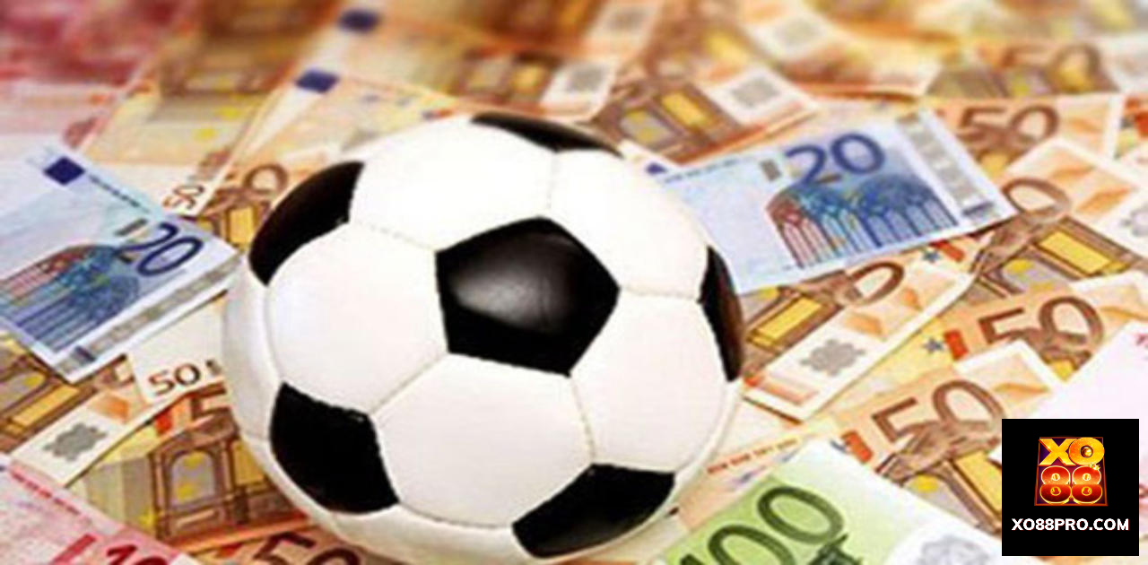 KÈO CƯỢC BÓNG ĐÁ XO88 - Nhà Cái XO88 - XO88 BET - XO 88