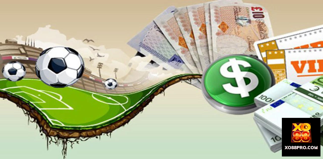 KÈO CƯỢC BÓNG ĐÁ XO88 - Nhà Cái XO88 - XO88 BET - XO 88